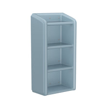 Load image into Gallery viewer, Cortech 7111 Endurance 4-Shelf Wall Mount Open Storage Unit

