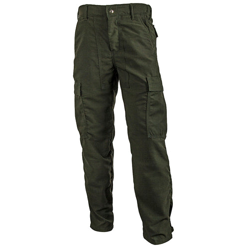 CrewBoss WLP0120 Flame Resistant Classic Brush Wildland Firefighter Pants - Tecasafe PLUS