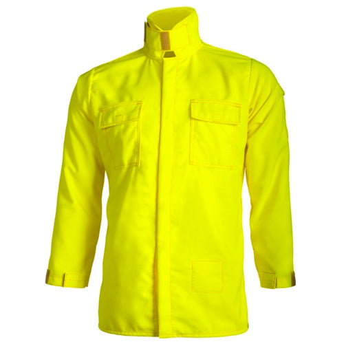 CrewBoss WLS0116 Flame Resistant Brush Wildland Firefighter Shirt - Tecasafe PLUS