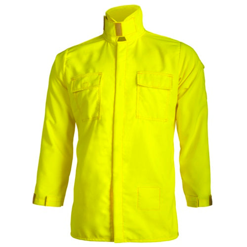 CrewBoss WLS0216 Flame Resistant Traditional Brush Wildland Firefighter Shirt - Tecasafe PLUS