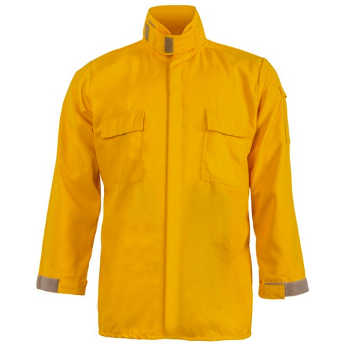 CrewBoss WLS0135 Flame Resistant Brush Firefighter Shirt - Tecasafe PLUS