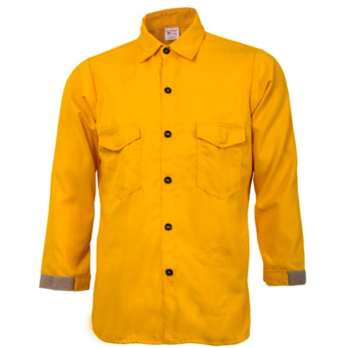 CrewBoss WLS0235 Flame Resistant Traditional Brush Wildland Firefighter Shirt - Tecasafe PLUS