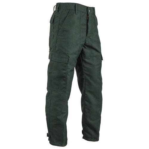 CrewBoss WLP Flame Resistant Classic Brush Wildland Firefighter Pants - Nomex IIIA