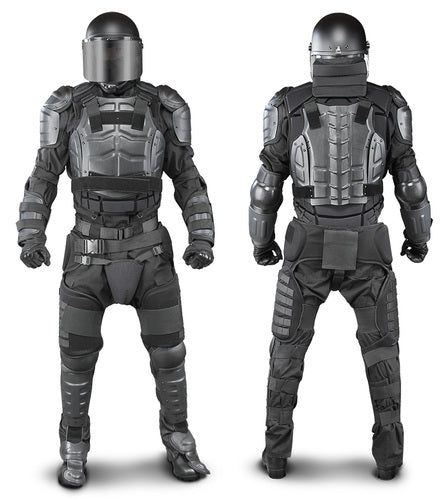 Damascus Gear DFX2-KIT Elite Riot Control Suit