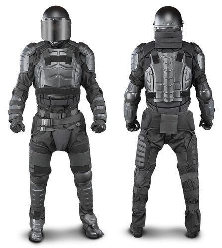Damascus Gear DFX2 Full Riot Suit