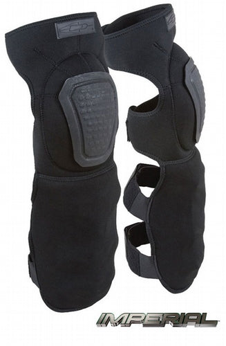 Damascus Gear DNSG-B Neoprene Knee-Shin Guards