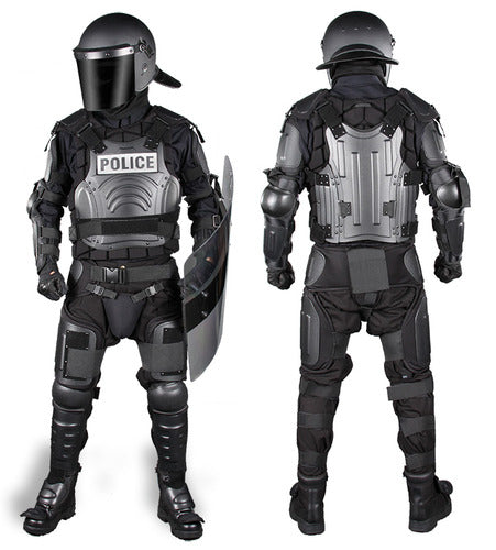 Control Fdc Uniform Damascus Gear FX1 FlexForce Hard Shell Crowd Control Suit | Anchortex ...