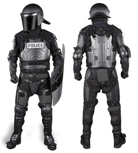 Damascus Gear FX-1 FlexForce Full Body Protective Crowd Control Suit