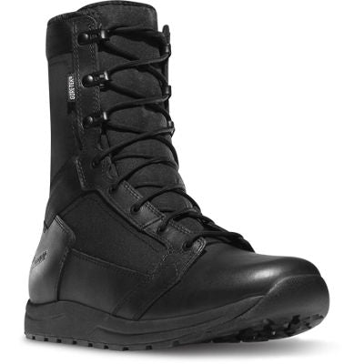 Danner 50122 Tachyon 8" Tactical Boots with Gore-Tex - Black