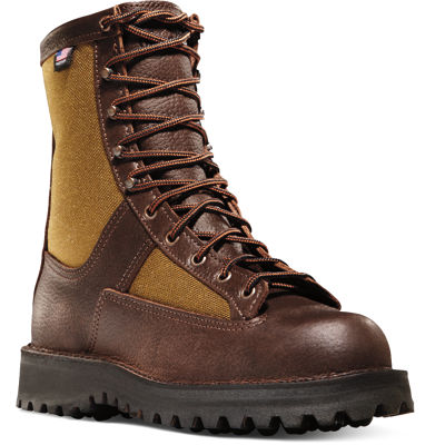 Danner 57300 Grouse 8" Hunting Boots - Brown