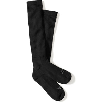 Danner H50211 TFX Hot Weather DryMax Over-Calf Socks - Black