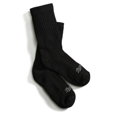 Danner H50212 TFX Hot Weather DryMax Crew Socks - Black