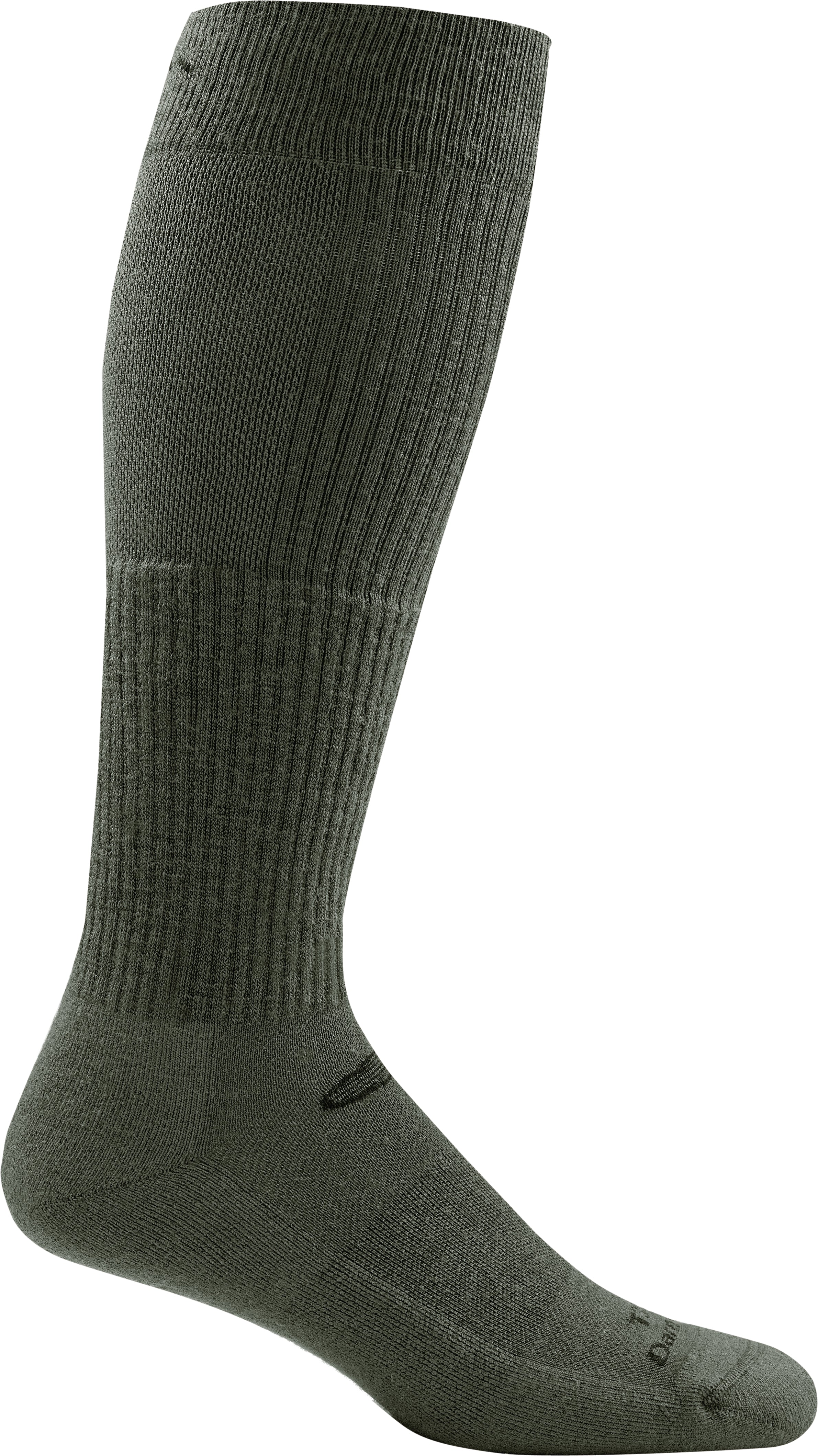 Darn Tough T3006 Tactical Series Merino Wool Over-the-Calf Lightweight Boot Socks with Cushion