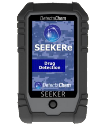 DetectaChem Handheld Detectors for Drugs and Explosives - GSA ...