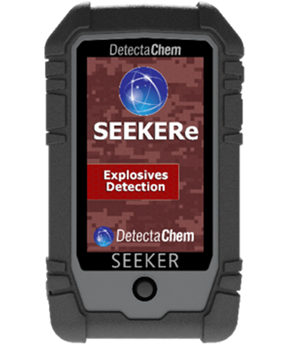 DetectaChem SEEKERe EDK Handheld Explosives Detector