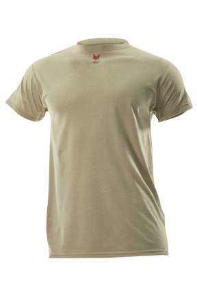 Drifire DF2-CM-446TS FR Lightweight Flame Resistant Short Sleeve Tee Shirt (HRC 1 - 4.5 cal)