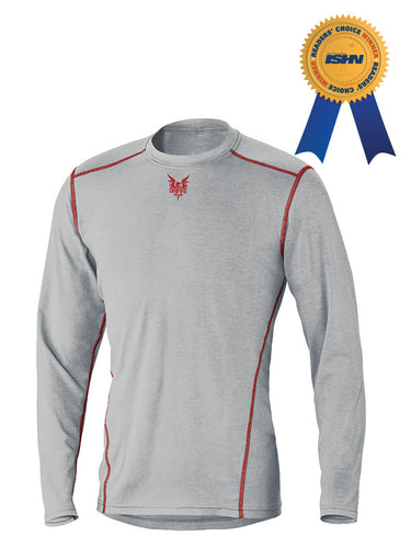 Drifire DF2-CM-762-PLS FR Prime Flame Resistant Long Sleeve Tee Shirt (HRC 1 - 4.9 cal)