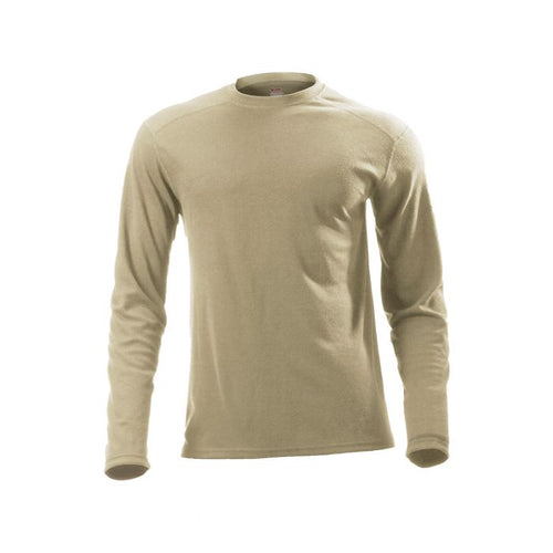 Drifire Defense DF2-245LS Flame Resistant Heavyweight Base Layer Long Sleeve Shirt