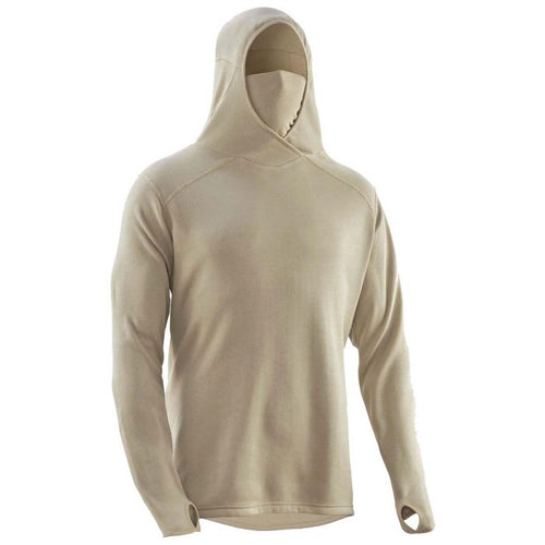 Drifire Defense DF2-393FHA FR Mid-Weight Combat Hooded Sweatshirt (Army-Air Force)