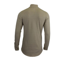 Load image into Gallery viewer, Drifire DF2-393MZ FR Mid-Weight 1/4 Zip Sweatshirt (Army-Air Force)
