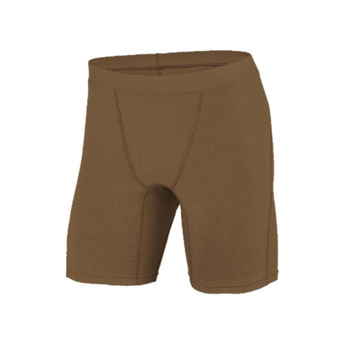 Drifire Defense DF2-MIL-762-PBB Prime FR Mid-Weight Soft Compression Boxer Brief