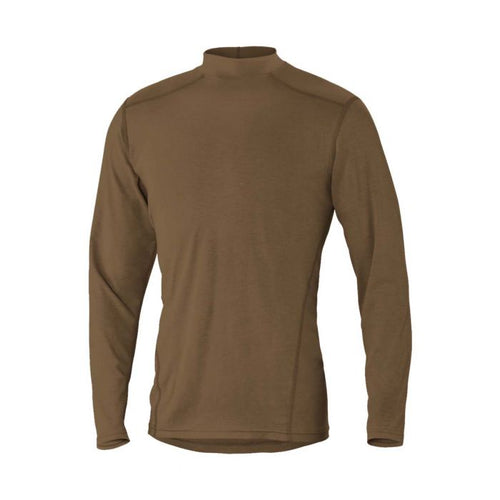 Drifire DF2-MIL-762-PLS Prime FR Mid-Weight Soft Compression Long Sleeve Tee Shirt