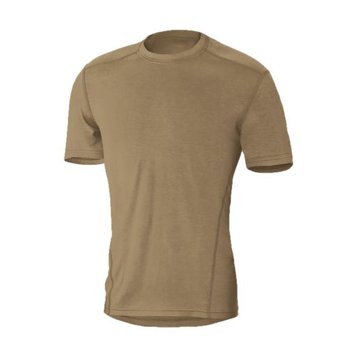 Drifire DF2-MIL-762-PTS Prime FR Mid-Weight Soft Compression Short Sleeve Tee Shirt