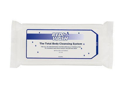 Dukal 1058-24 Redi-Wash Bathing System (Case)