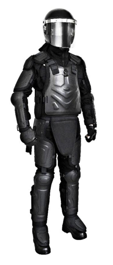 Exec Defense EDI Turbo-X Riot Suit