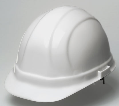 ERB Safety Omega II Cap Style Safety Hard Hat with Mega Ratchet Adjusting Suspension