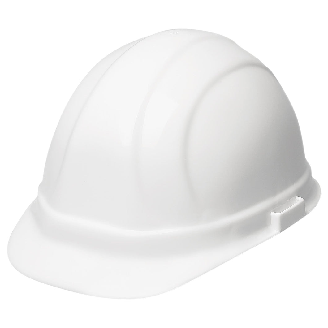 ERB Safety 19131 Omega II Cap Style Hard Hat with Slide-Lock Suspension - Made in US