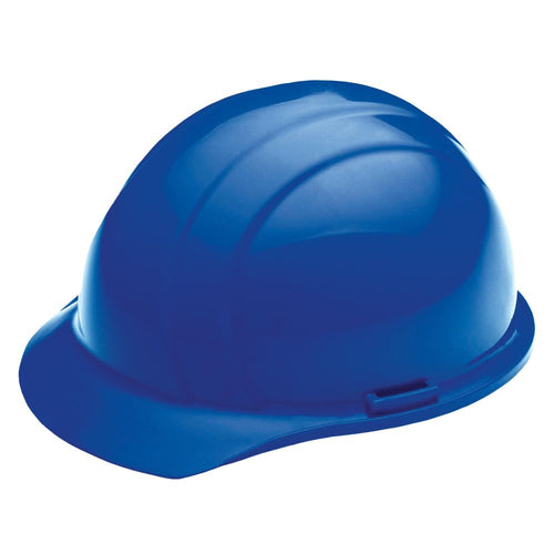 ERB Safety Americana Cap-Style Hard Hat with 4-Point Slide Lock Adjusting Suspension