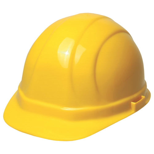 ERB Safety Omega II Cap Style Safety Hard Hat with Mega Ratchet Adjusting Suspension