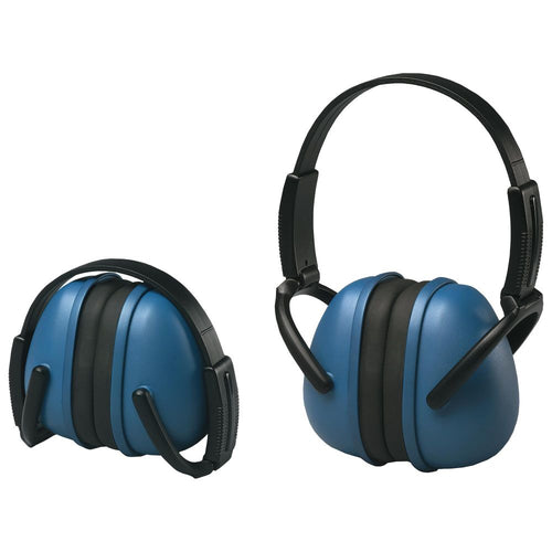 ERB Safety Style 239 Foldable Ear Muffs with Adjustable Ear Cups (NRR 23dB)