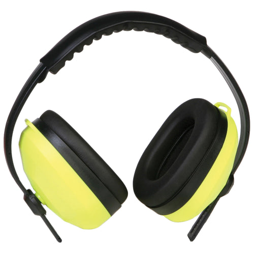 ERB Safety 14234 Style 105 Deluxe Ear Muffs (NRR 26dB)