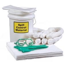 ESP MB White Oil-Only 5-Gallon Spill Kit