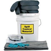 ESP MB Grey Universal 5-Gallon Spill Kit