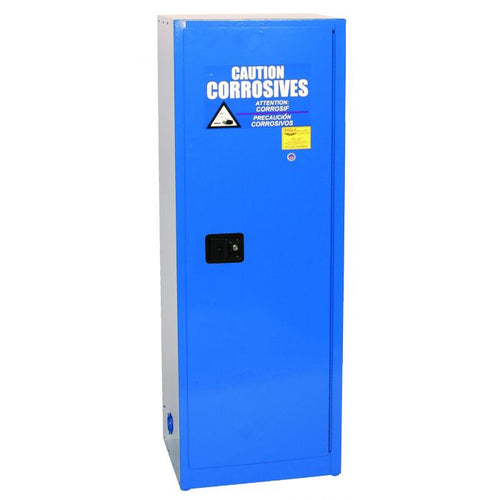 Eagle CRA-2310X Acid-Corrosive Chemical Storage Cabinet - 24 Gallon