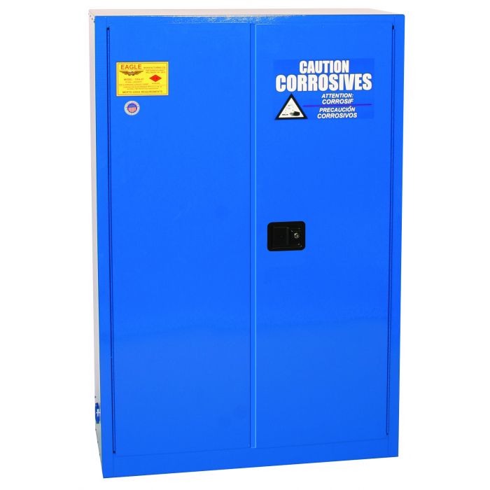 Eagle CRA-4510X Acid-Corrosive Chemical Storage Cabinet