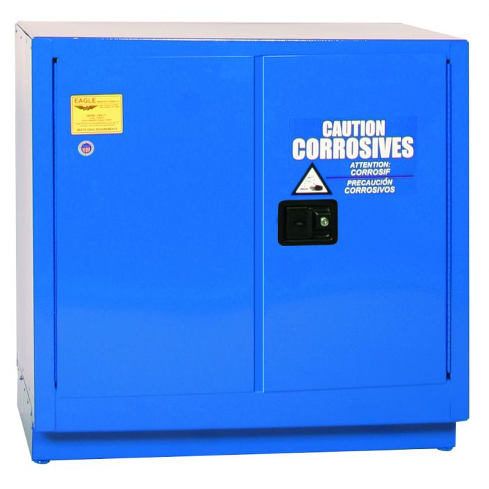 Eagle CRA-71X Acid-Corrosive Chemical Storage Cabinet