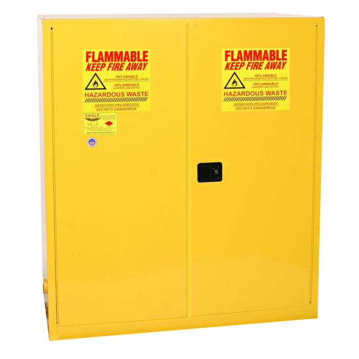 Eagle HAZ5510X Drum Storage Safety Cabinet