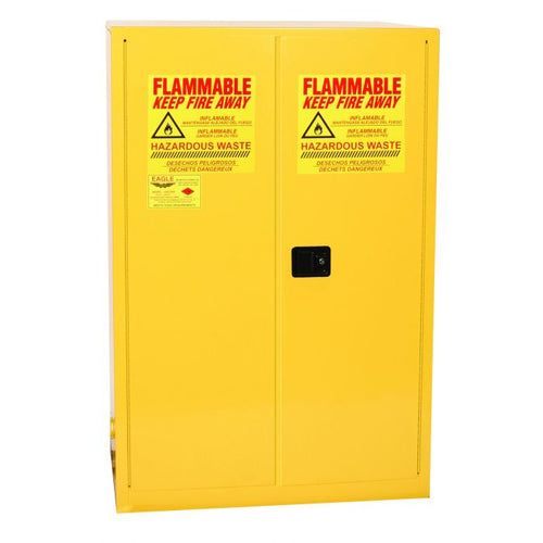 Eagle HAZ9010X Drum Storage Safety Cabinet