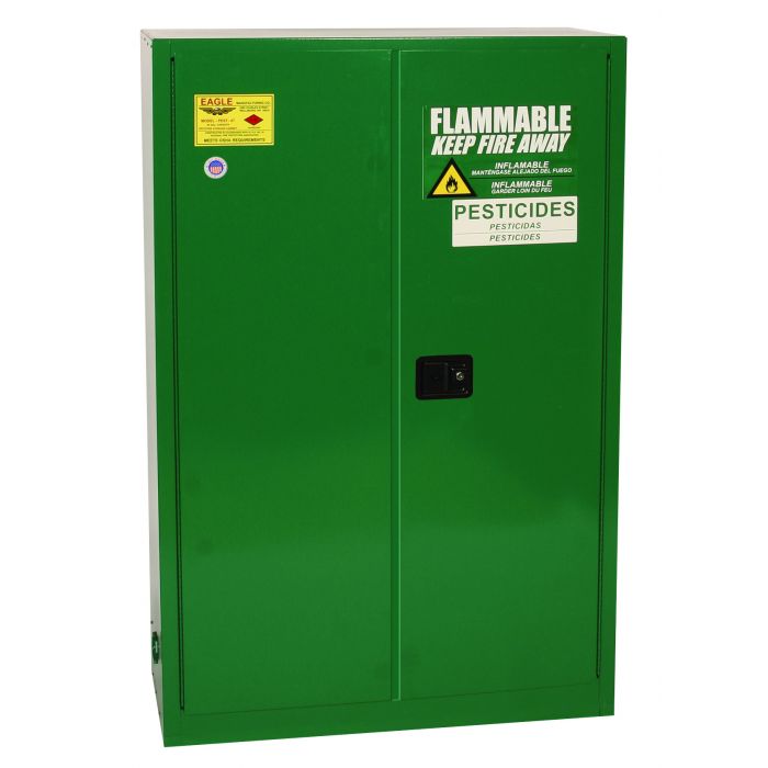 Eagle PEST-47X 45 Gallon Pesticide Safety Cabinet