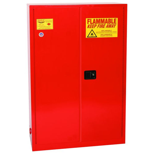 Eagle PI-47X Paint and Ink Safety Cabinet - 60 Gallon