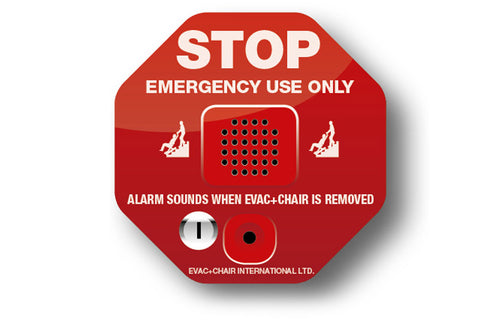 Evac+Chair EVAC+Alarm