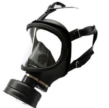 Load image into Gallery viewer, Exec Defense PROTEC-X Full Face Gas Mask for Tactical Respiratory Protection
