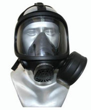 Load image into Gallery viewer, Exec Defense PROTEC-X Full Face Gas Mask for Tactical Respiratory Protection
