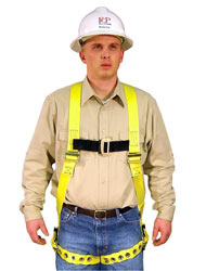 French Creek 650 Full Body Harness for Fall Protection