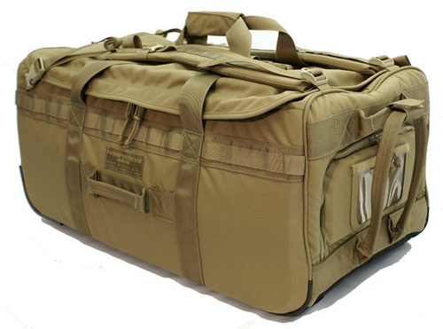 Force Protector Gear FOR65 FPG Collapsible Deployer Loadout Bag - USMC Replacement Sea Bag