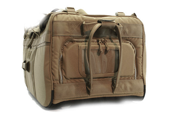 Force Protector Gear FOR75 FPG Non-Collapsible Deployer Loadout Bag - Foamtech USMC Replacement Sea Bag